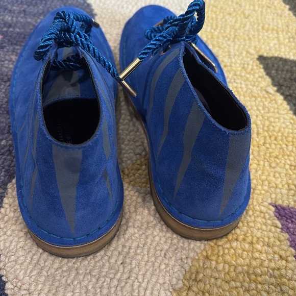 Clarks x Alexandra Llewellyn originals desert luck boots limited edition 7.5 - Picture 6 of 10